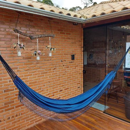 Villa Da Serra Chale Ibitipoca - 700M Do Centrinho Conceição da Ibitipoca Екстериор снимка