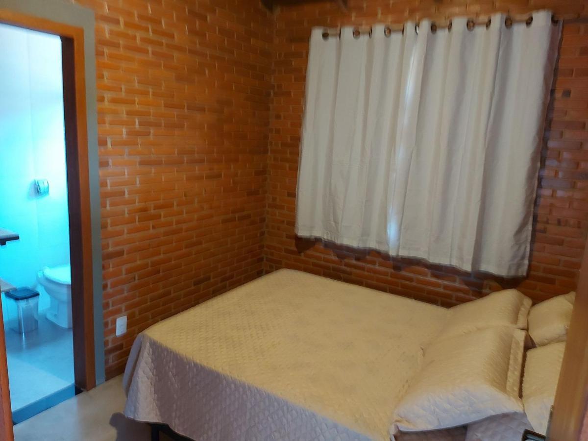 Villa Da Serra Chale Ibitipoca - 700M Do Centrinho Conceição da Ibitipoca Екстериор снимка