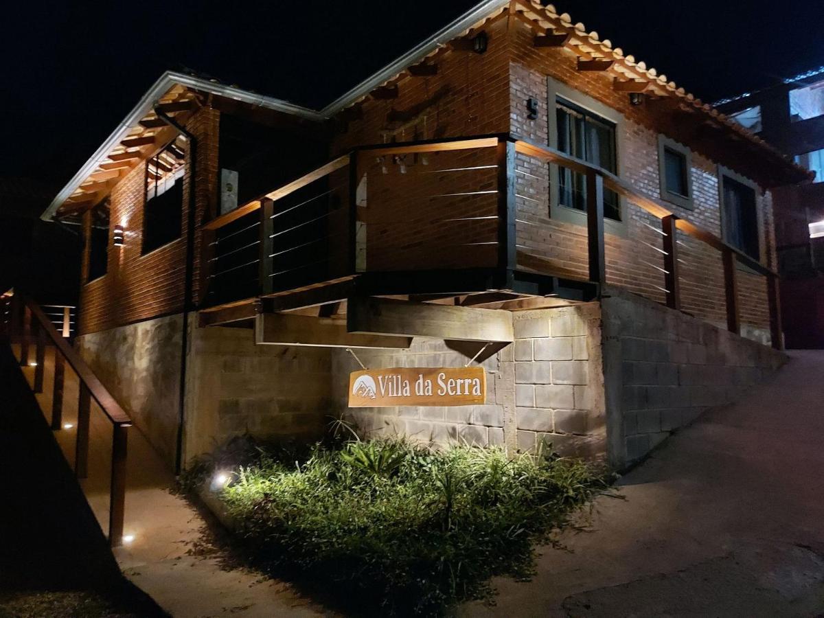 Villa Da Serra Chale Ibitipoca - 700M Do Centrinho Conceição da Ibitipoca Екстериор снимка